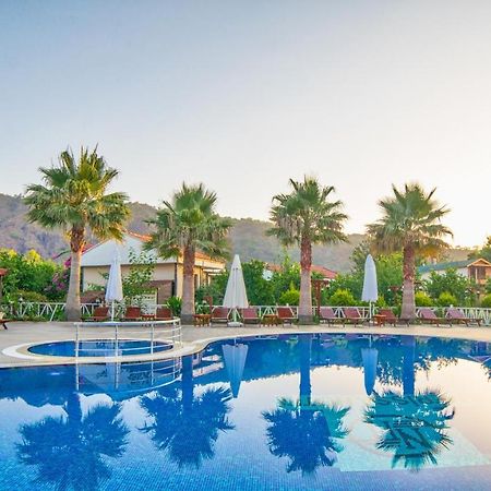 Nerissa Hotel Cirali Exterior photo
