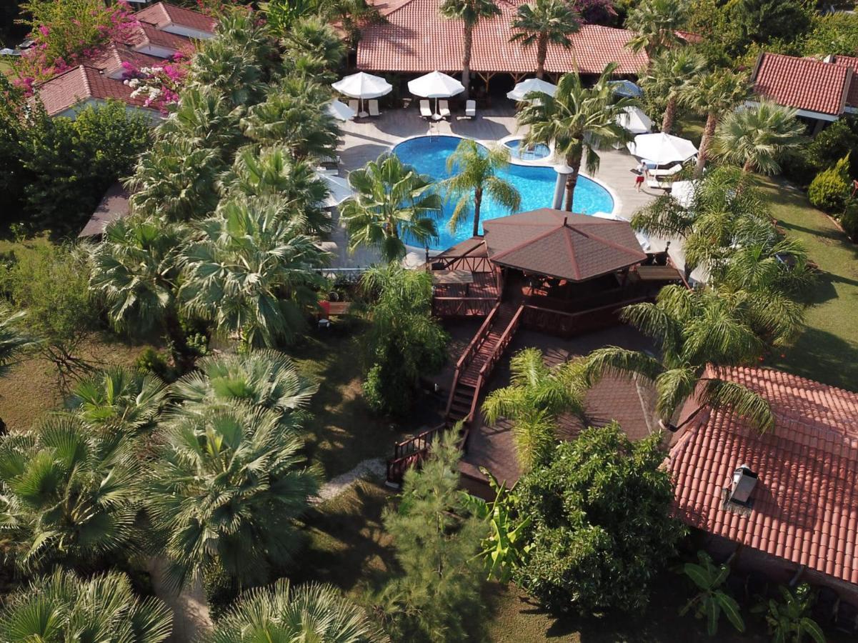 Nerissa Hotel Cirali Exterior photo