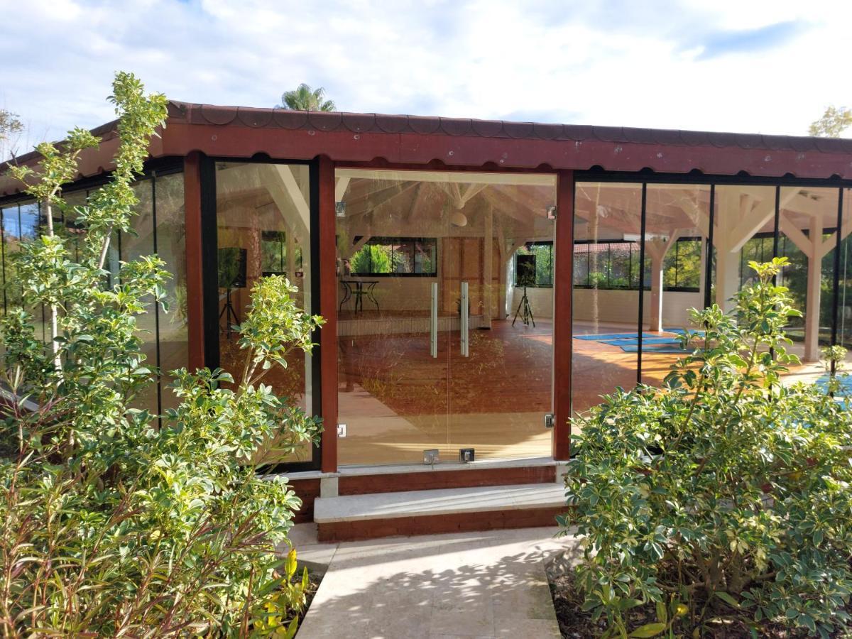 Nerissa Hotel Cirali Exterior photo