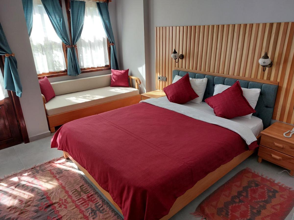 Nerissa Hotel Cirali Exterior photo