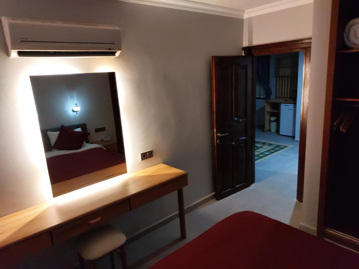Nerissa Hotel Cirali Exterior photo