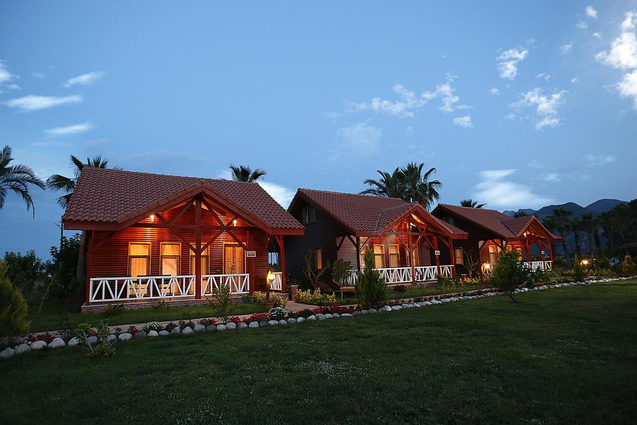 Nerissa Hotel Cirali Exterior photo