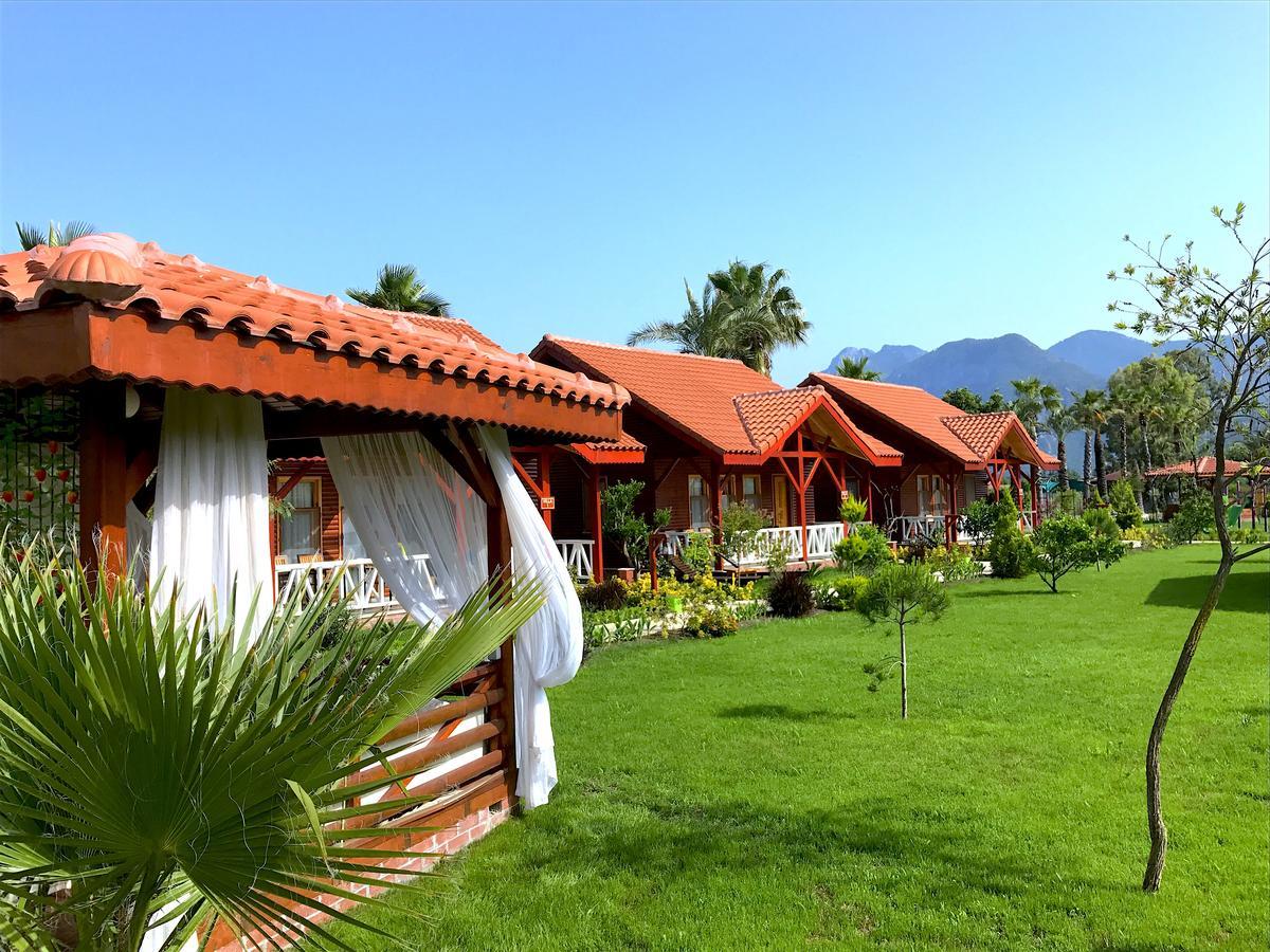 Nerissa Hotel Cirali Exterior photo