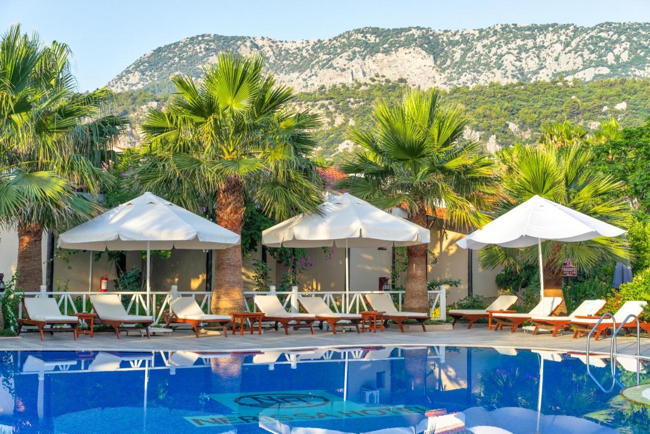 Nerissa Hotel Cirali Exterior photo