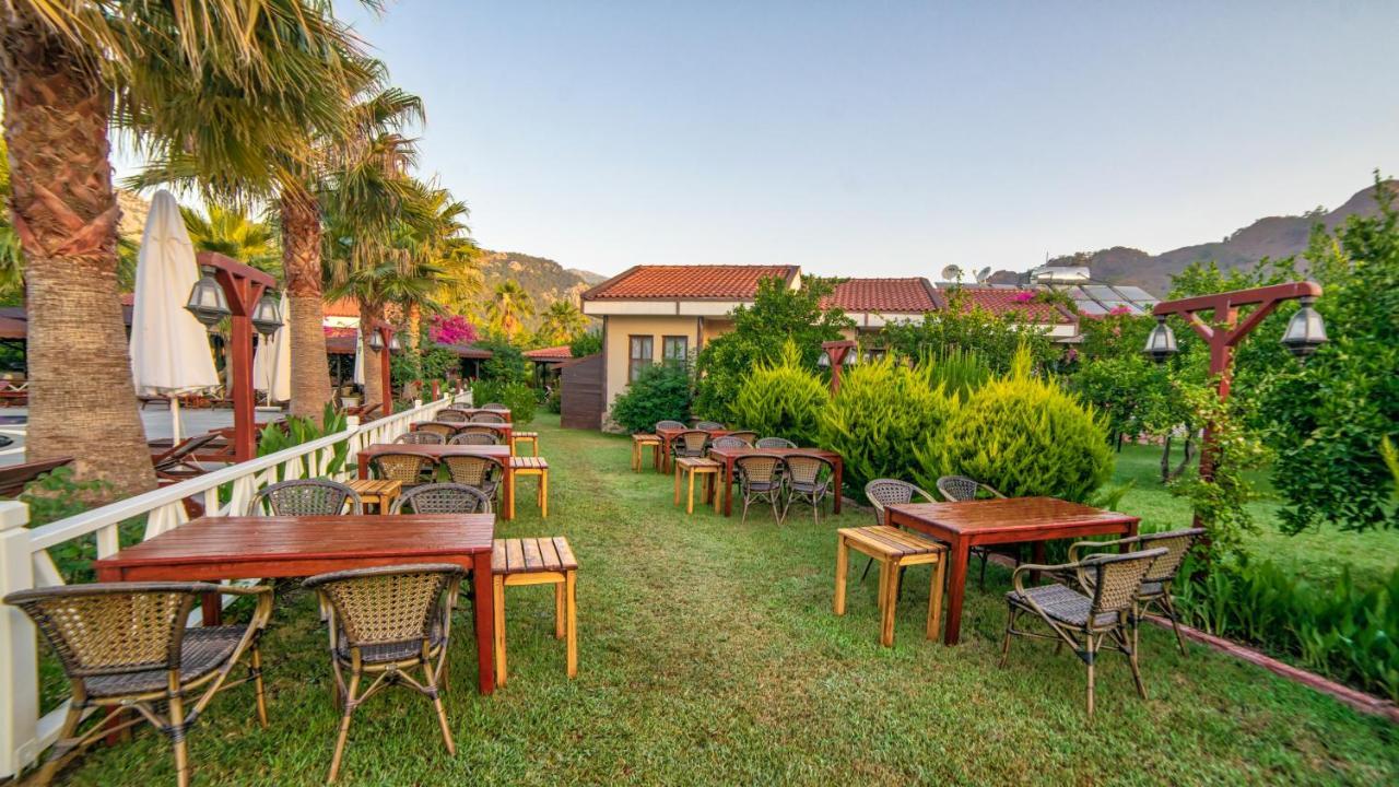 Nerissa Hotel Cirali Exterior photo