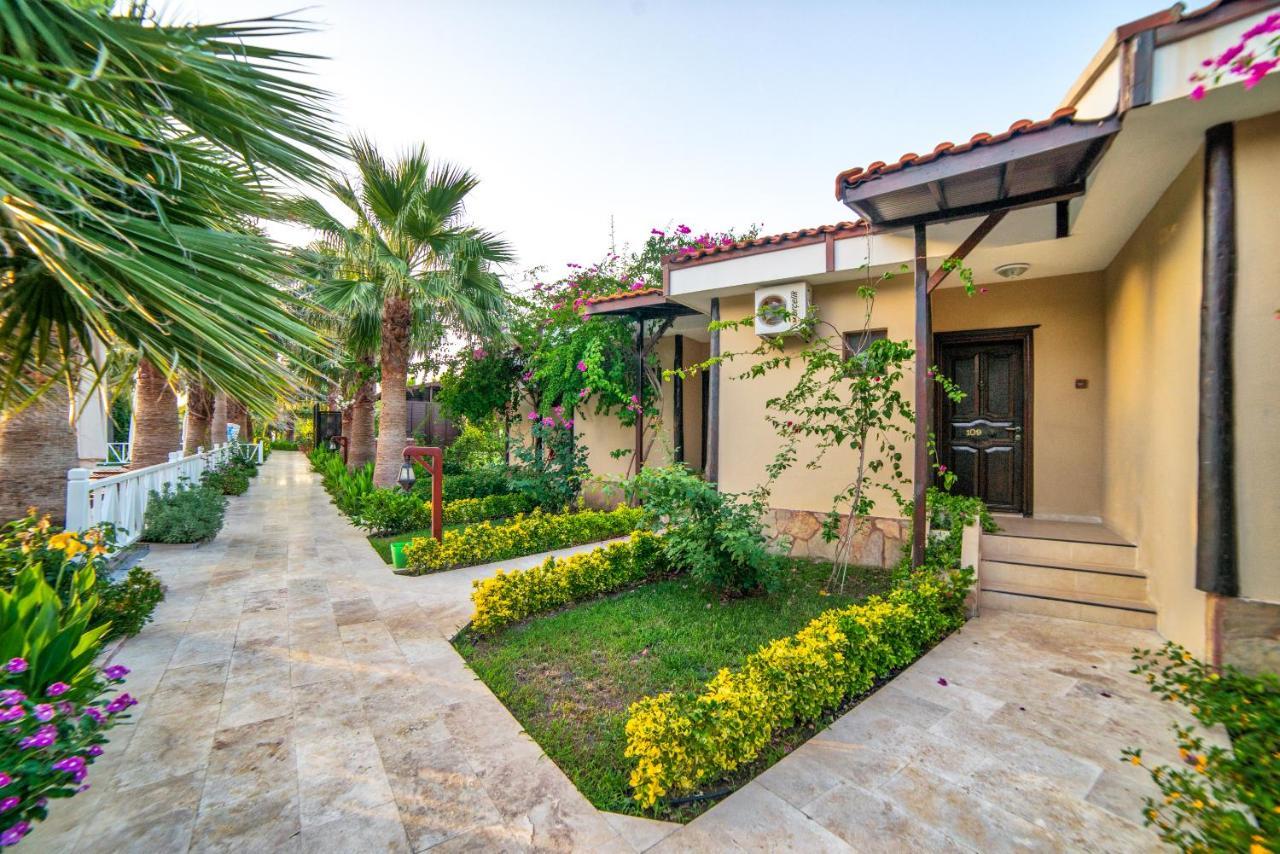Nerissa Hotel Cirali Exterior photo
