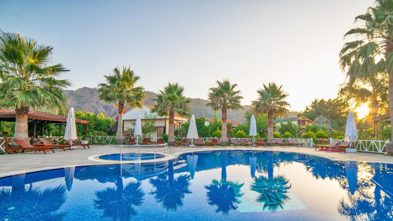 Nerissa Hotel Cirali Exterior photo