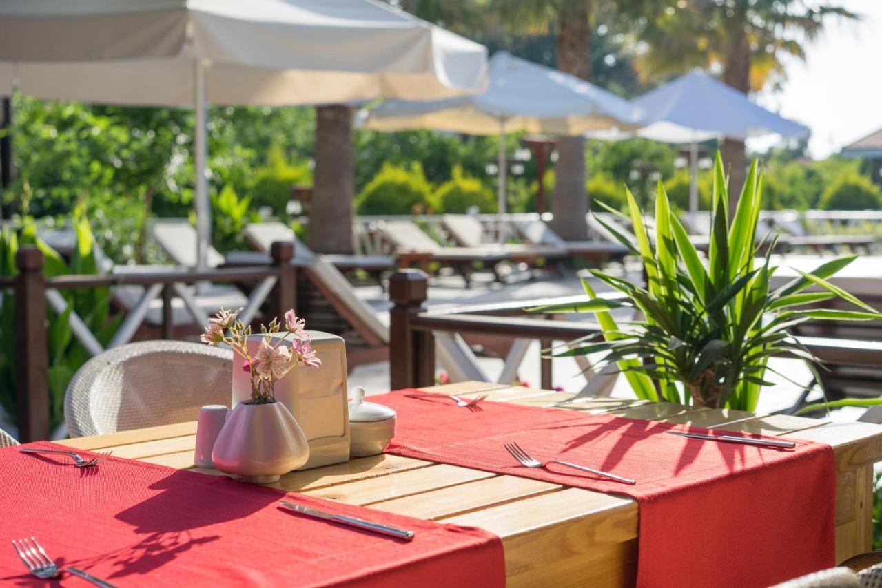 Nerissa Hotel Cirali Exterior photo