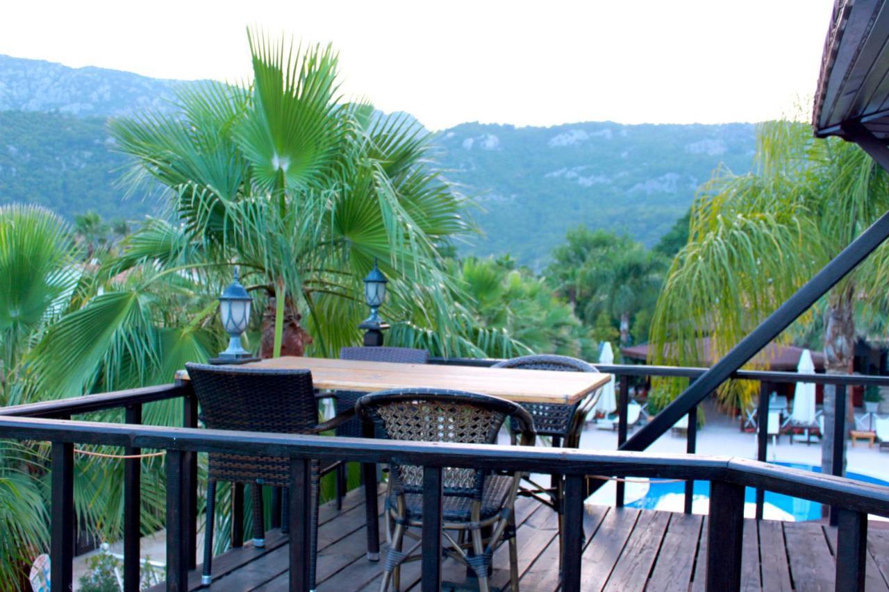 Nerissa Hotel Cirali Exterior photo