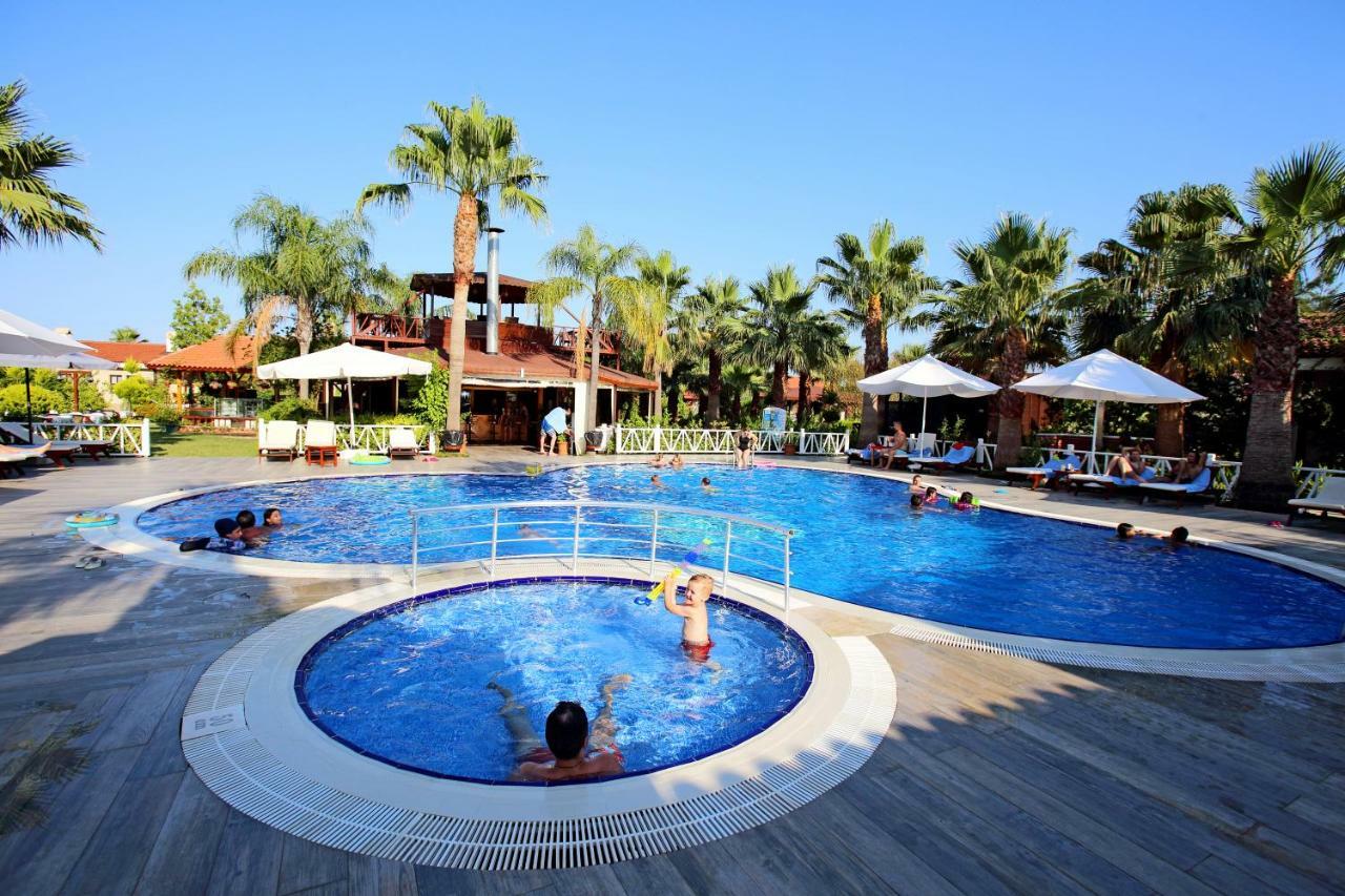 Nerissa Hotel Cirali Exterior photo